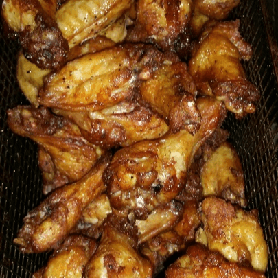 Mom's Fried Chicken Wings (6)
