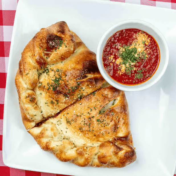 1 Topping Calzone