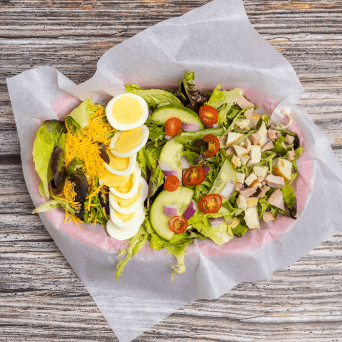 Carolina Cobb Salad.