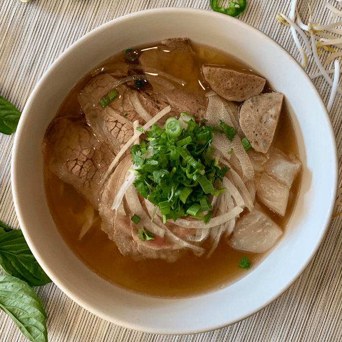 Beef Pho Special