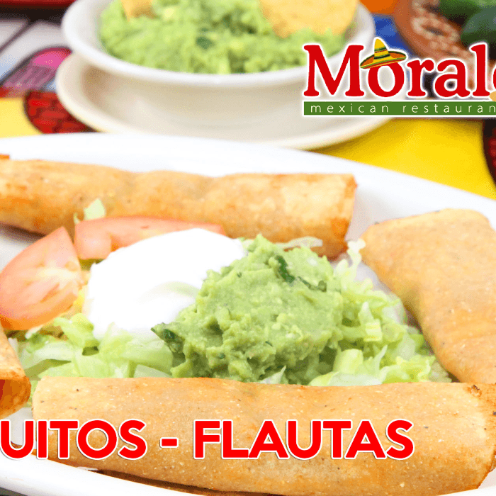 Taquitos - Flautas