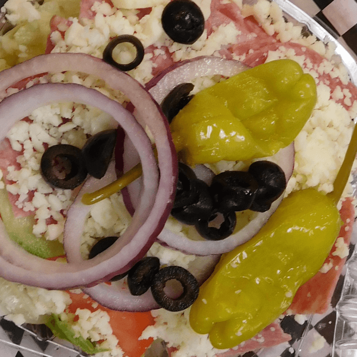 Antipasto Salad (Large)