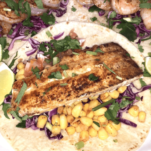 Fish Taco