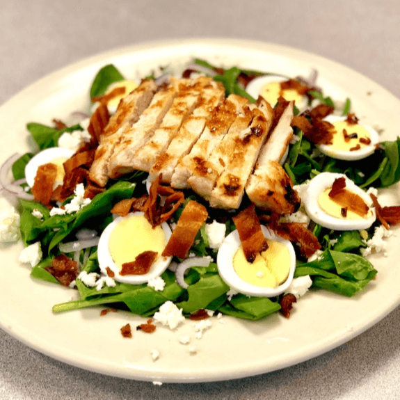 Spinach Salad