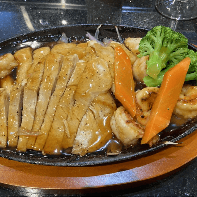 Chicken Teriyaki