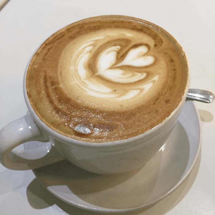 Latte.