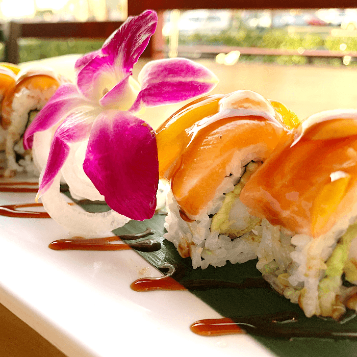 Mango-nificant Roll.