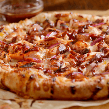 BBQ Chicken Pizza (20" The Monster)