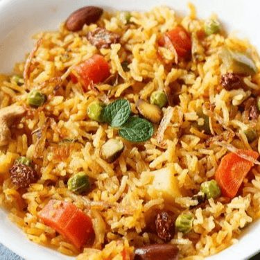 Shahi Rice Pillav