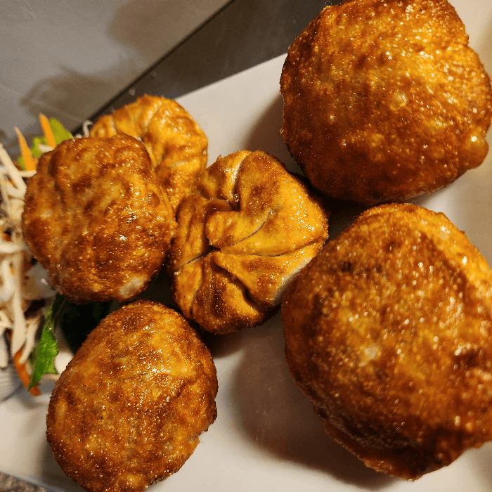 Thai Dumpling