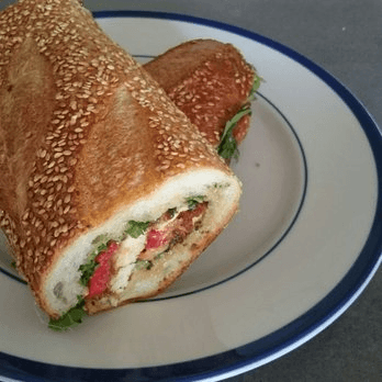 The Capo Sandwich