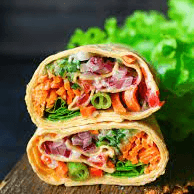Veggie Wrap