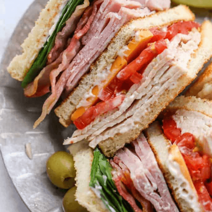 Turkey Breast Club