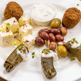 Tour of the Mediterranean Vegetarian.