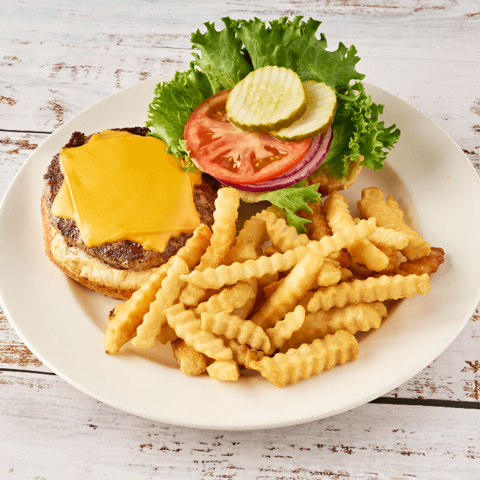 Docks Burger