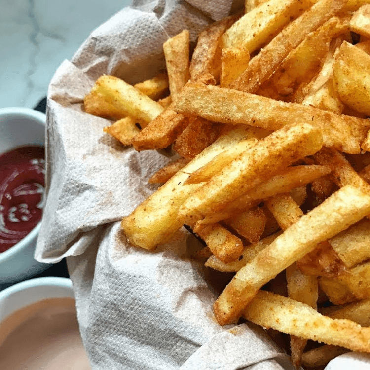 Seasoned Fries