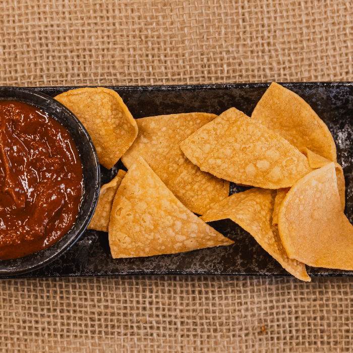 Extra Chips and Salsa