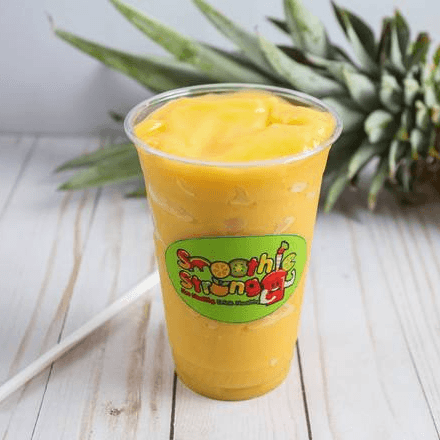 Tropical Fitness Smoothies