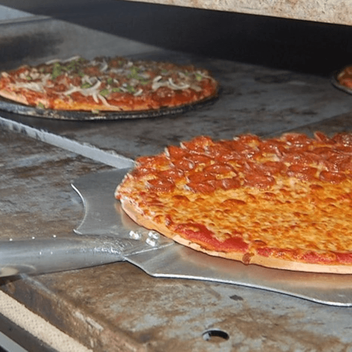 Create Your Own Pizza (Medium 12").