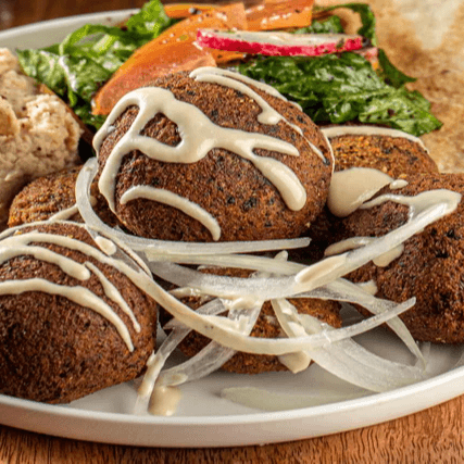 Vegan Falafel Per Piece