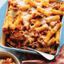 Catering | Baked Ziti