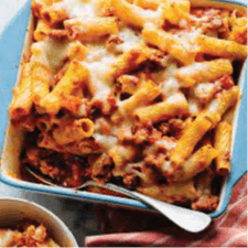 Catering | Baked Ziti.