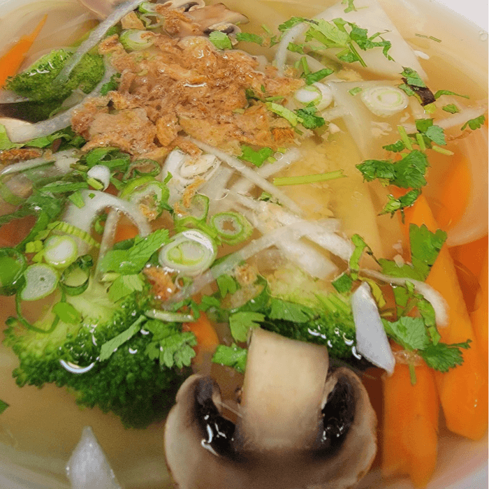 Pho Vegetable