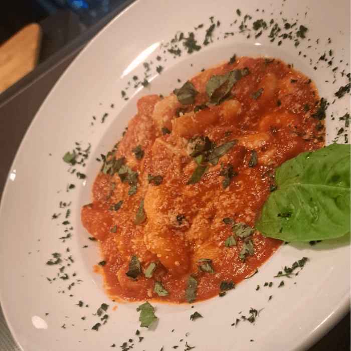 Gnocchi Sorrentina