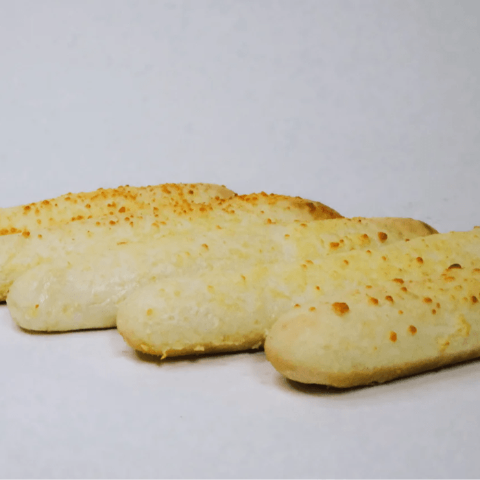 Breadsticks.