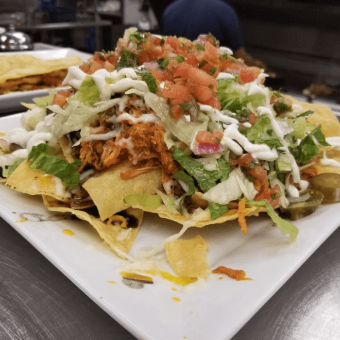 Mucho Bueno Nachos