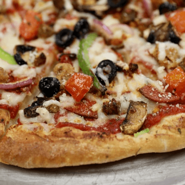 Supreme Pizza (14").