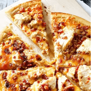 Ranchero Pizza (Chicken) (X Large 18" - 16 Slices)