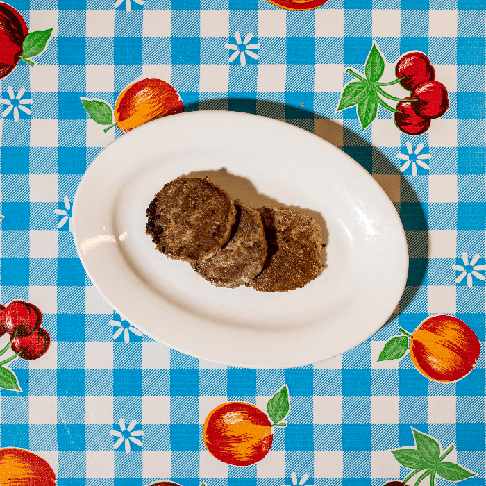 Sausage Patties.
