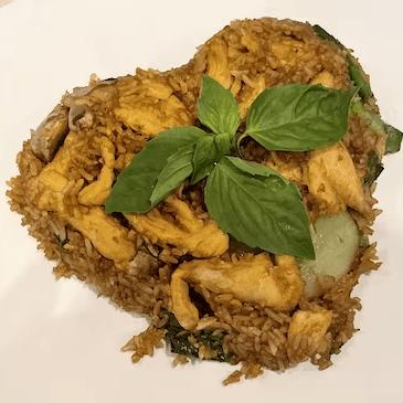 Delicious Thai Fried Rice and More!