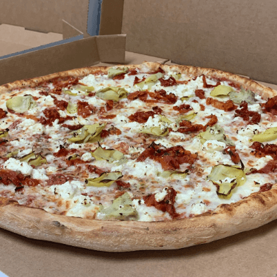 The Sophia Pizza