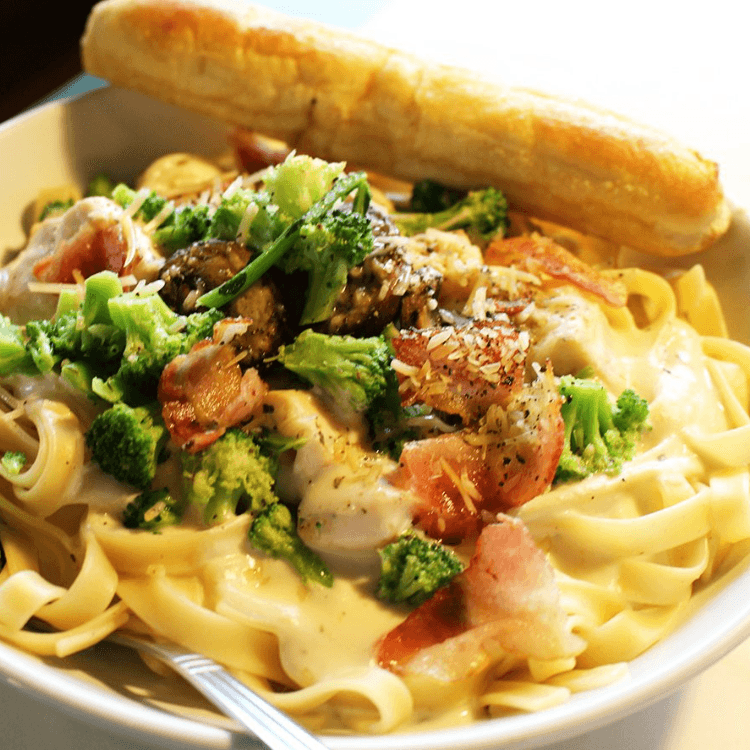 Ultimate Fettuccine