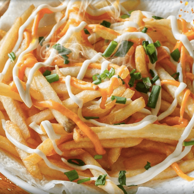 Cheesy Fries