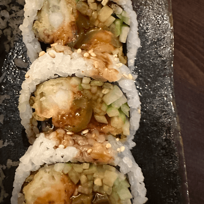 Kamikaze Roll.