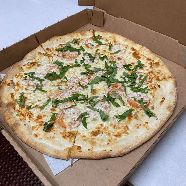 Margherita Pizza (Individual)