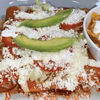 Enchiladas Placeras