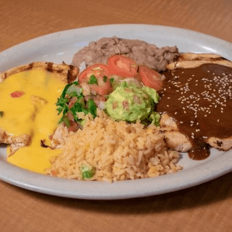 Authentic Mexican Flavors: Tacos, Enchiladas, Quesadillas
