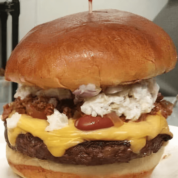 Carolina Burger