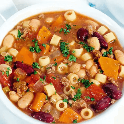 Pasta e Fagioli Soup