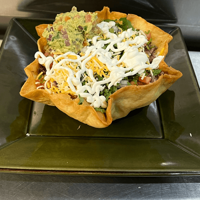 Taco Salad.