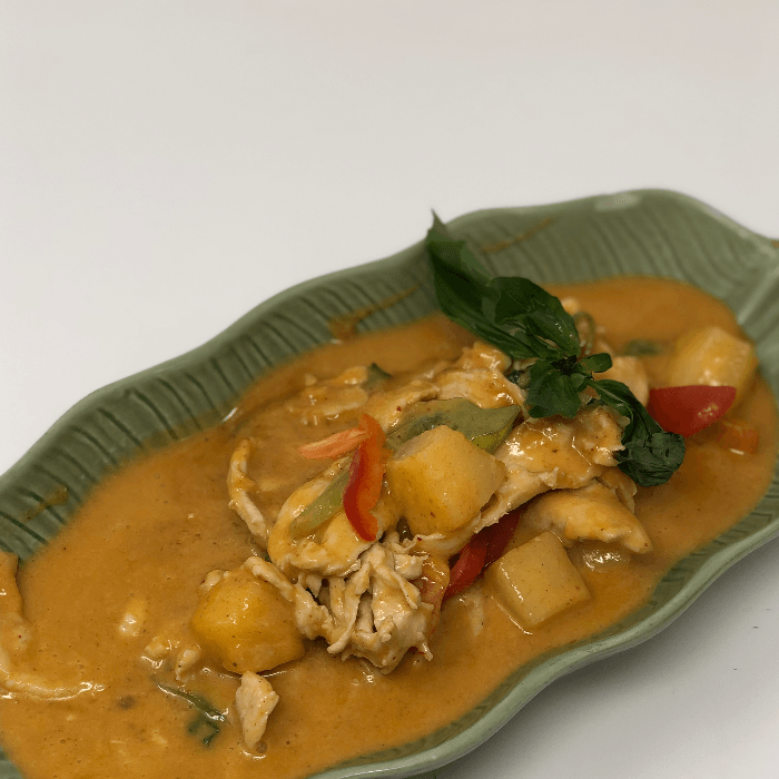 G1. Gang Garee (Red Curry).