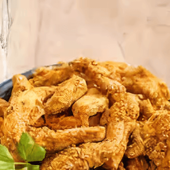 Soy Protein Chicken Tenders