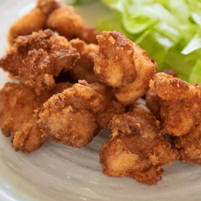 Chicken Karaage