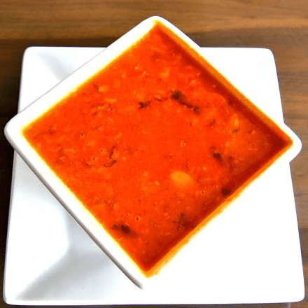 Tomato Basil Soup (GF)