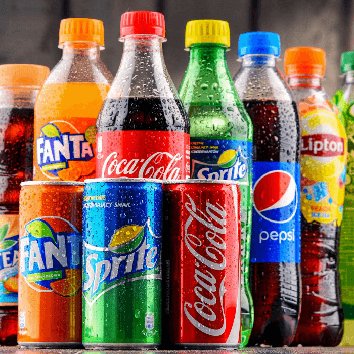 Soda Cans