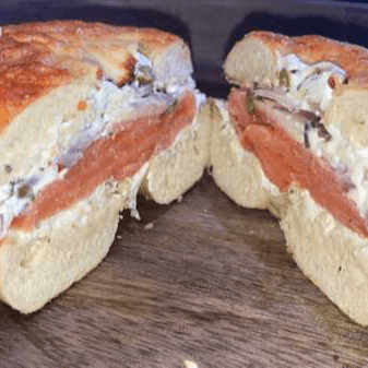 Cosa Nostra Sandwich